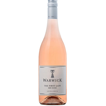 Warwick First Lady Dry Rose x6