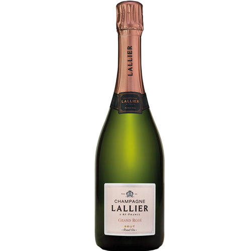 Lallier Grande Rosé Grand Cru Brut NV Champagne