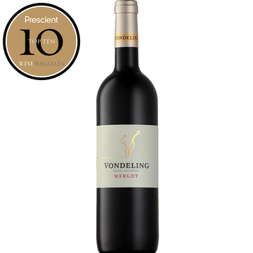 Vondeling Barrel Selection Merlot