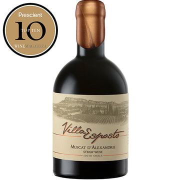 Villa Esposto Muscat D' Alexandrie Straw Wine