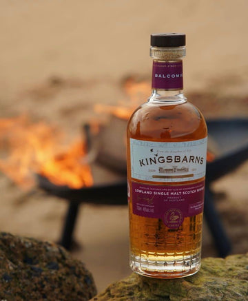 Kingsbarns  Balcomie Whiskey