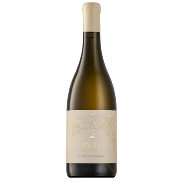 Cavalli Reserve Chardonnay x6