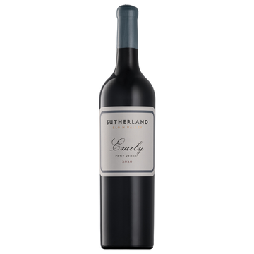 Sutherland Emily Petit Verdot