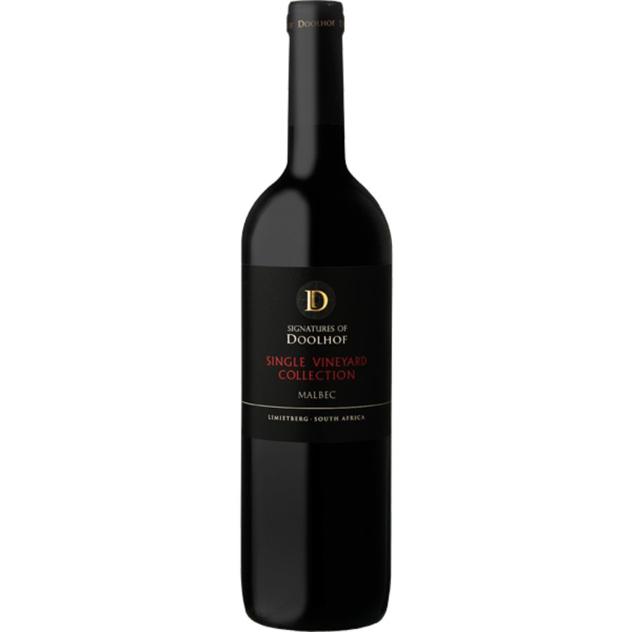 Doolhof Signature Single Vineyard Malbec