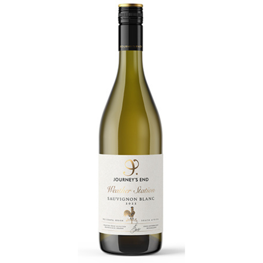 Journeys End Weather Station Sauvignon Blanc x6