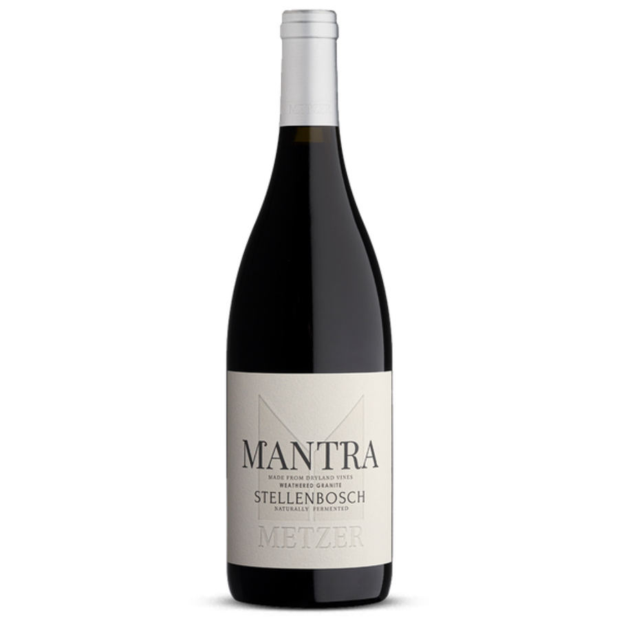 Metzer Family Mantra Red
