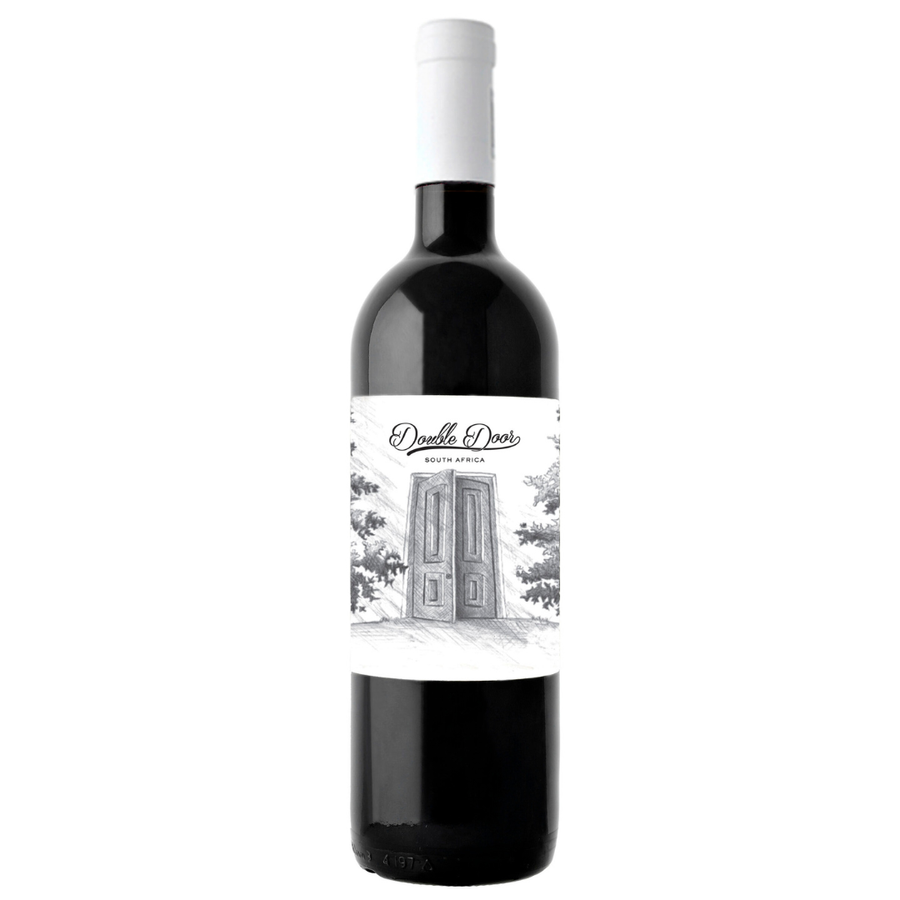 La Bri Double Door Petit Verdot x6