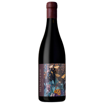 Thorne & Daughters Menagerie Pinotage