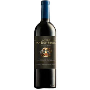 Andre Van Rensburg Red