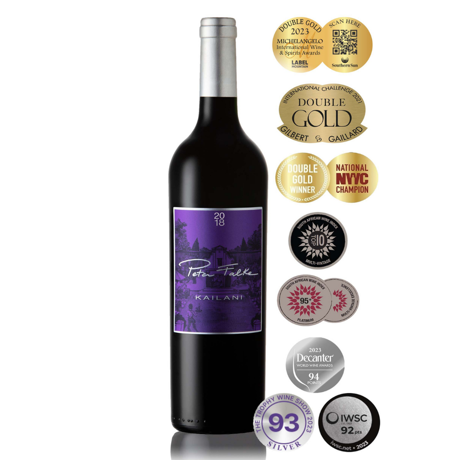 Peter Falke Signature Kailani Cabernet Sauvignon 2019