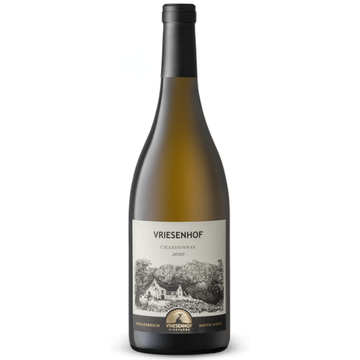 Vriesenhof Barrel Fermented Chardonnay x6