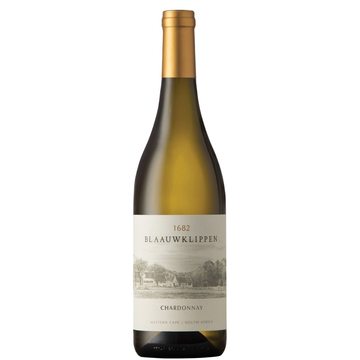 Blaauwklippen Chardonnay 2022 x6