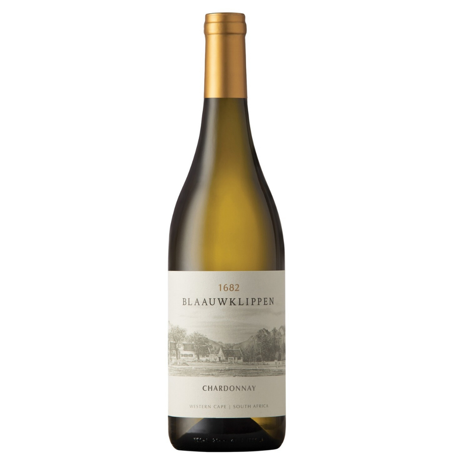 Blaauwklippen Chardonnay 2022 x6