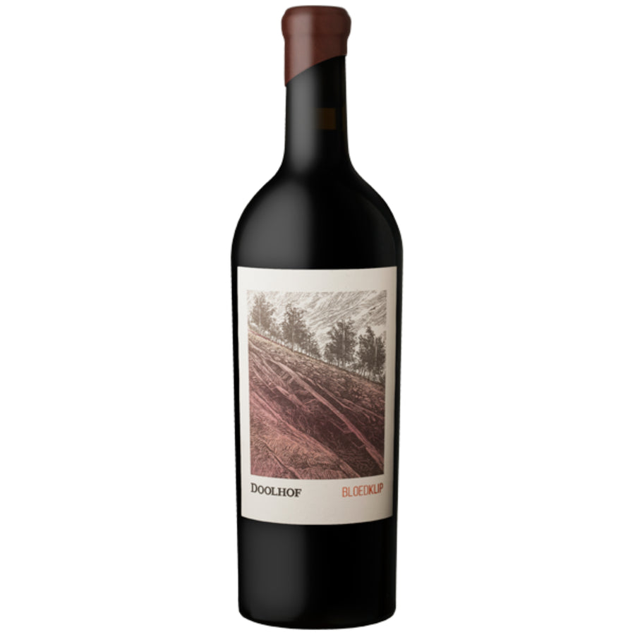 Doolhof Bloedklip Malbec