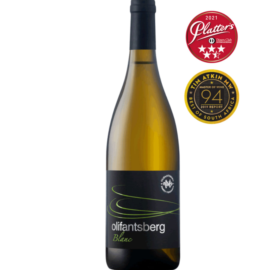 Olifantsberg Blanc White Blend