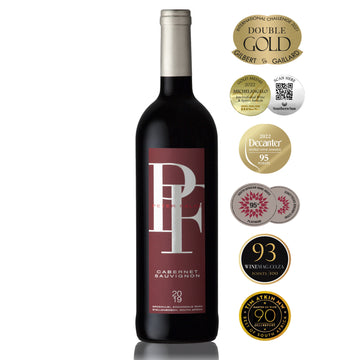 Peter Falke Cabernet Sauvignon 2021 x6