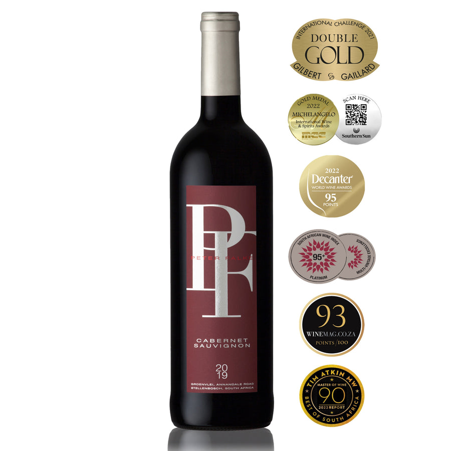 Peter Falke Cabernet Sauvignon 2021 x6
