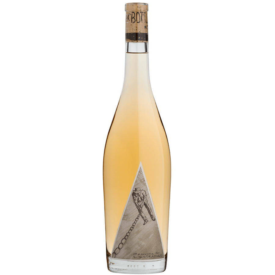 BlankBottle Searching for L'Estrange Palomino