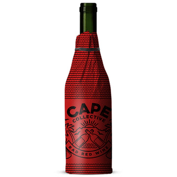 Cape Collective 'Rad' Red x6