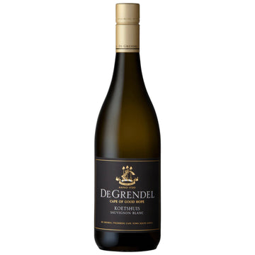 De Grendel Koetshuis Sauv Blanc X 6