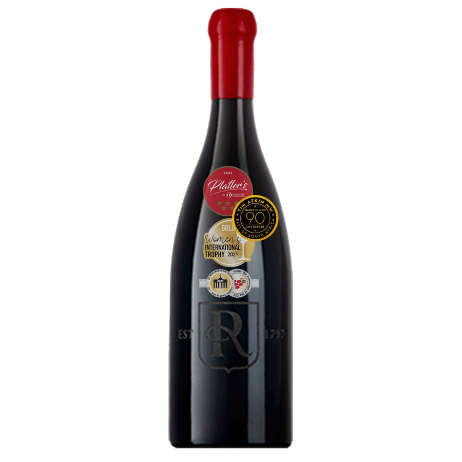 Rhebokskloof Black Marble Syrah