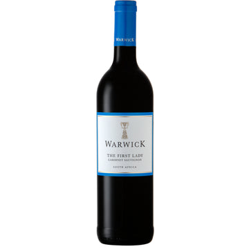 Warwick First Lady Cabernet Sauvignon x6