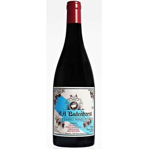 AA Badenhorst Family Red
