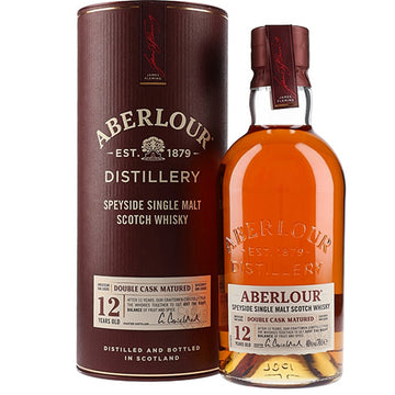 Aberlour 12YR Double Cask Matured