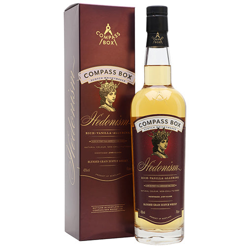 Compass Box Hedonism