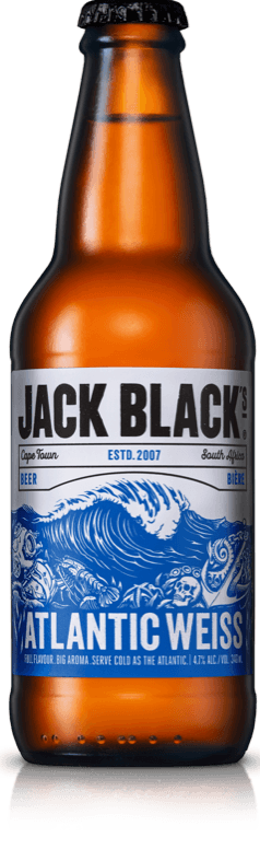 Jack Black Atlantic Weiss 330ml NRB x 24