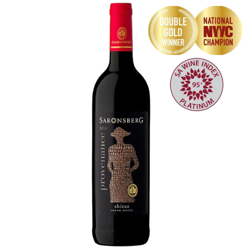Saronsberg Provenance Shiraz