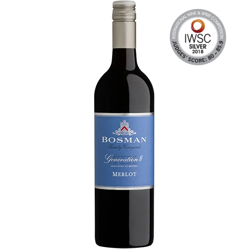 Bosman Generation 8 Merlot