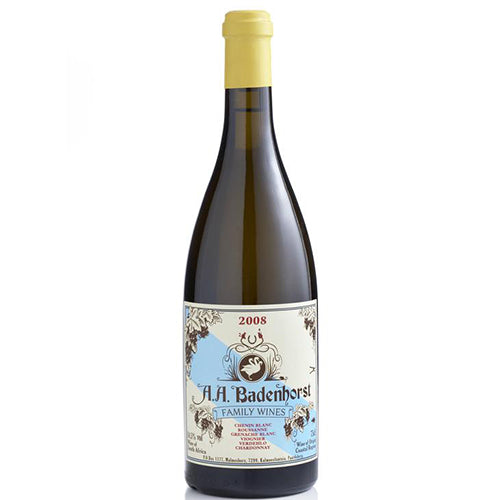 AA Badenhorst Family White