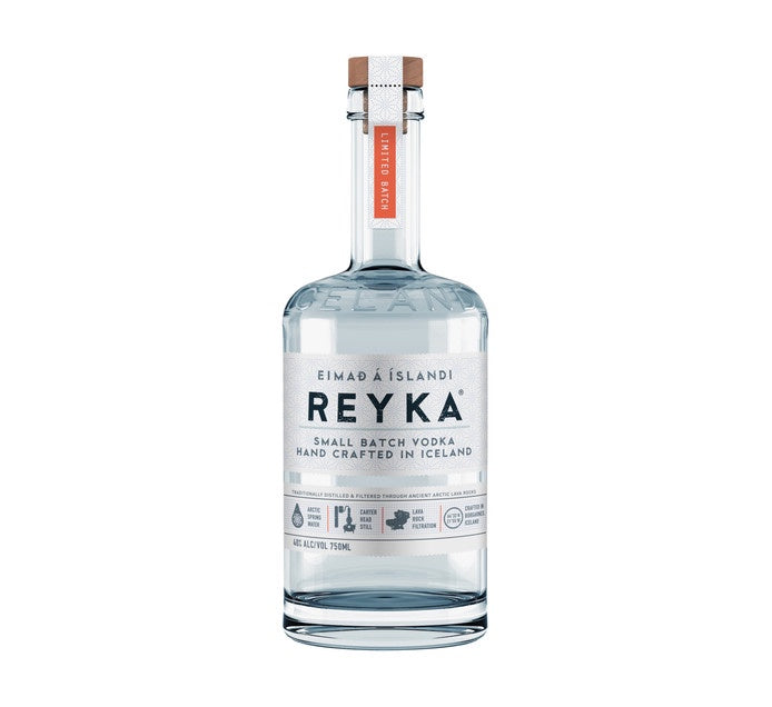 Reyka Vodka