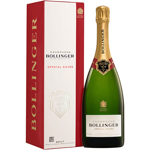 Bollinger La Grande Annee