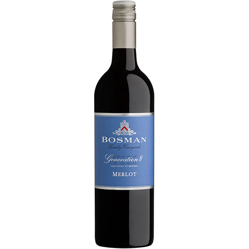 Bosman Generation 8 Merlot