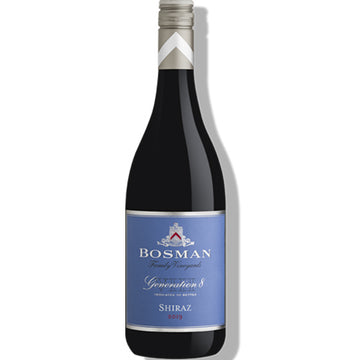 Bosman Generation 8 Shiraz