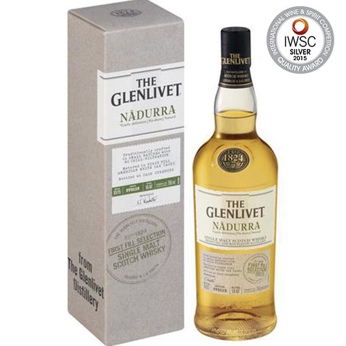 Glenlivet  First Fill