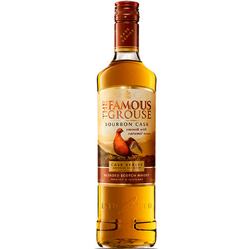 The Famous Grouse Bourbon Cask