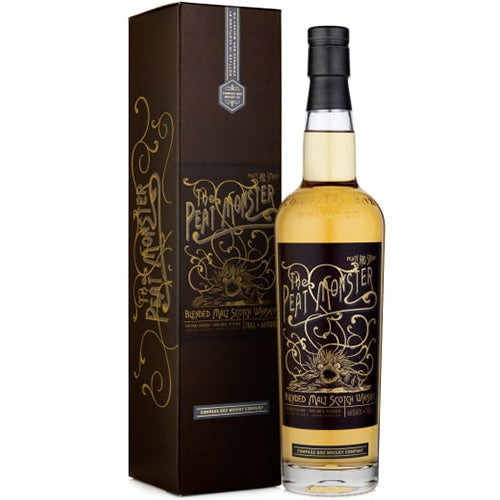 Compass Box  Peat Monster