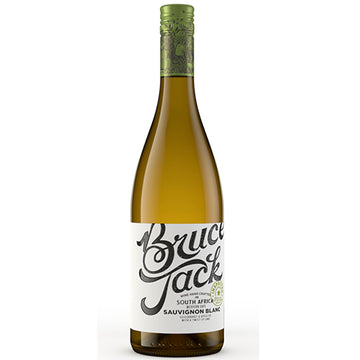 BruceJack Lifestyle Sauvignon Blanc