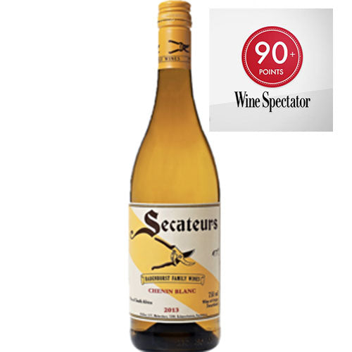 AA Badenhorst Secateurs Chenin Blanc