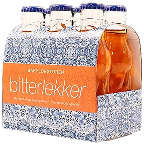 Babylonstoren Bitterlekker Apertif 100ml Bottle x 6
