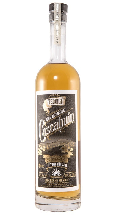 Cascahuín Extra Añejo