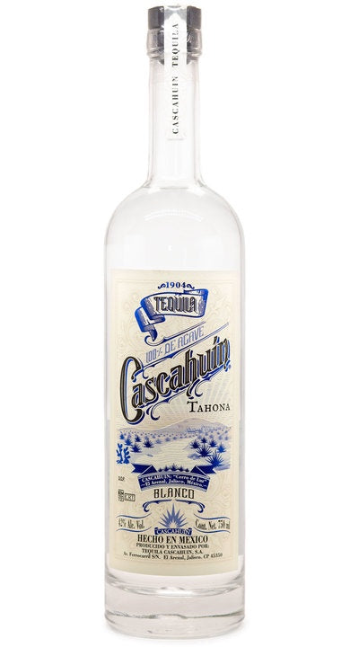 Cascahuín Tahona Tequila