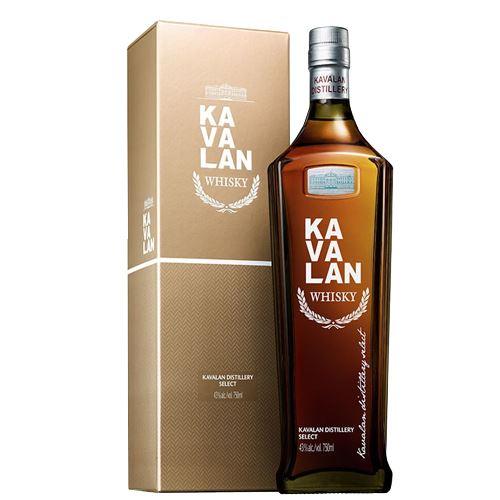 Kavalan Distillery Select – Dry Dock Liquor