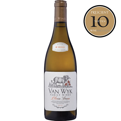 Van Wyk Family Wines Olivia Grace