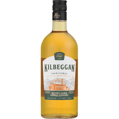 Kilbeggan Irish Whiskey