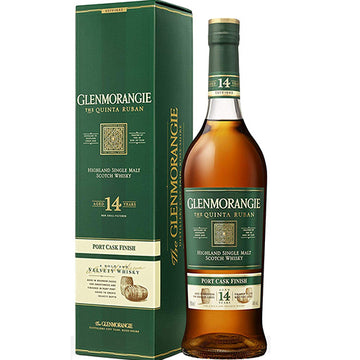 Glenmorangie Quinta Ruban 14