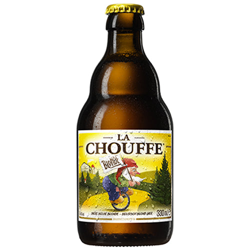 La Chouffe Blonde 330ml NRB x 24